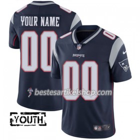 Kinder New England Patriots Trikot Navy - Personalisiert